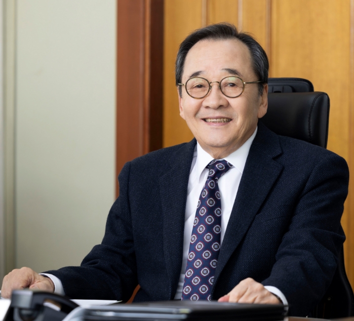 한우삼 회장 이미지
