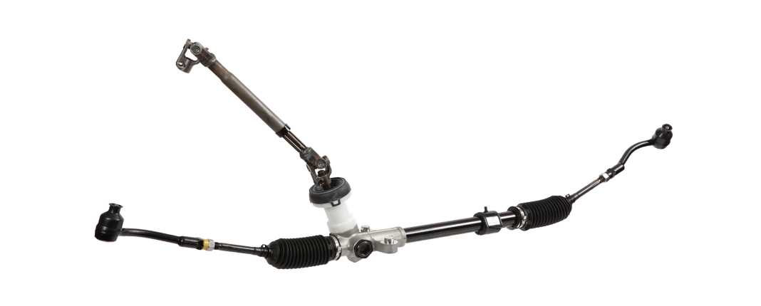 주요 Steering System 수직계열화